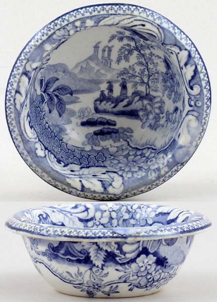 Soap Dish c1840